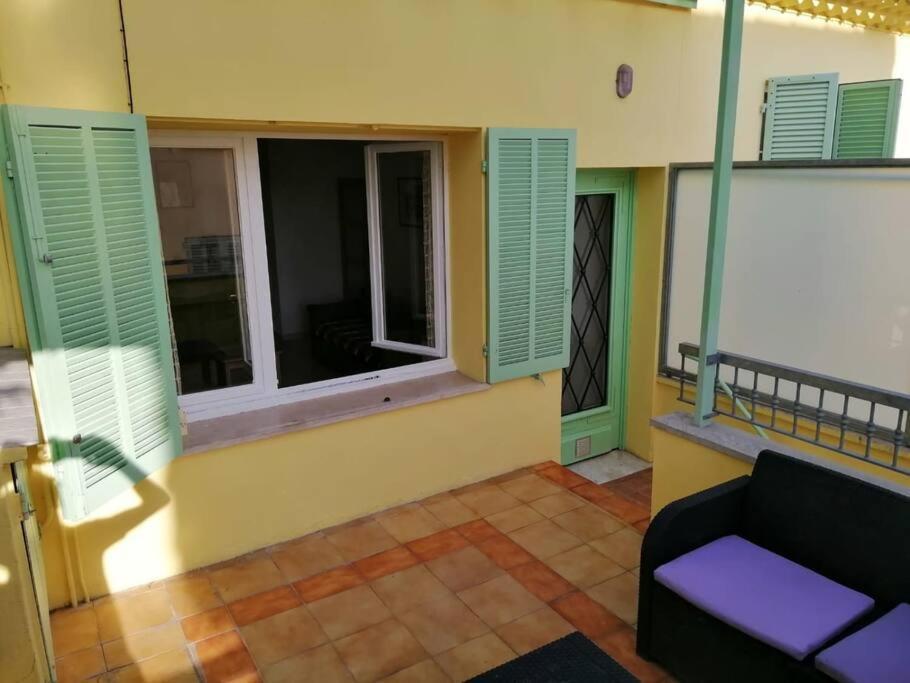 C091-Bel Appartement - Secteur Cannes Mero - 4 Personnes Екстер'єр фото