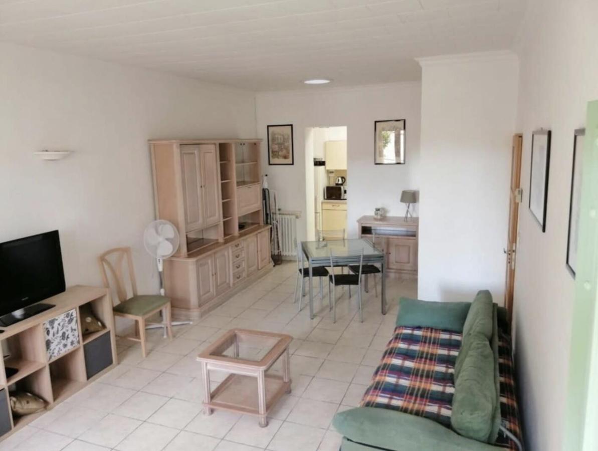C091-Bel Appartement - Secteur Cannes Mero - 4 Personnes Екстер'єр фото