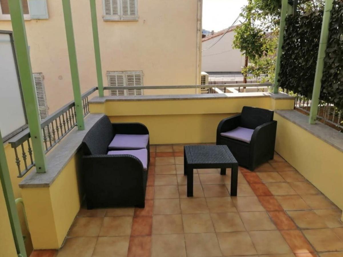 C091-Bel Appartement - Secteur Cannes Mero - 4 Personnes Екстер'єр фото